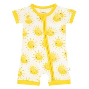 Little Sleepies Sunshine Shorty Zippy